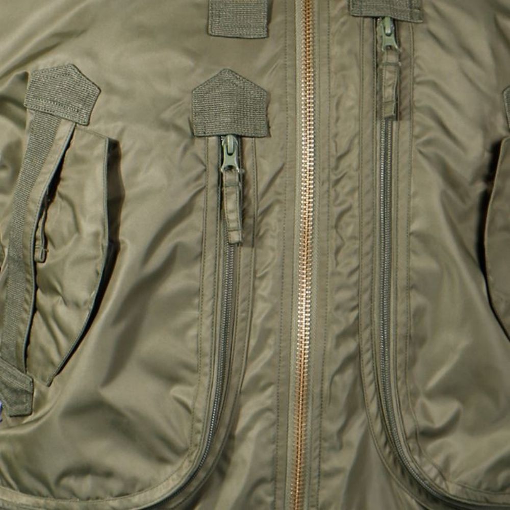 Tactical Military Pilot Jacket Airsoft Bomber Jacket