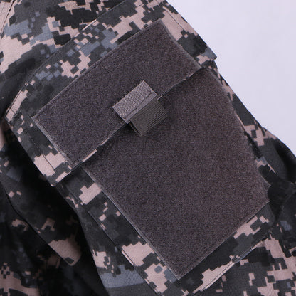 All-season Military Camouflage Combat Uniform 2.0