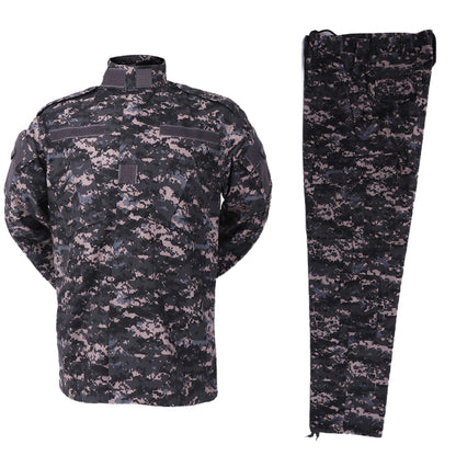 URBAN DIGITAL ARMY COMBAT UNIFORM