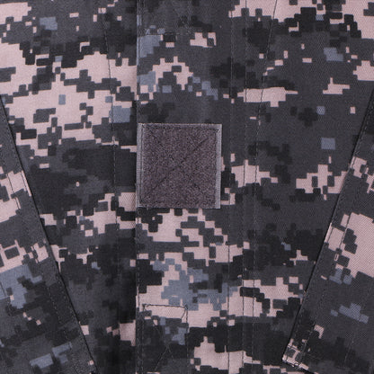 URBAN DIGITAL ARMY COMBAT UNIFORM