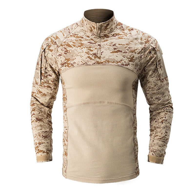 G3 Inner Wear Long Sleeve Tactical Combat Shirt